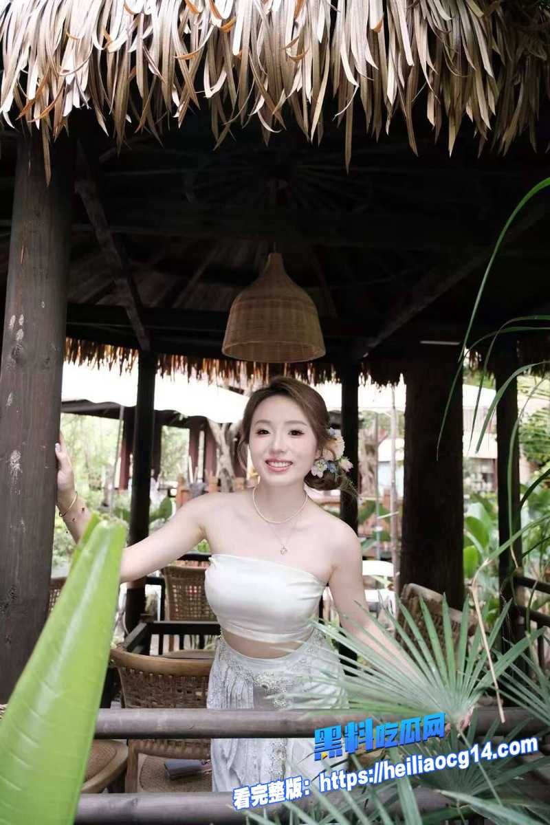 高颜值反差女神10