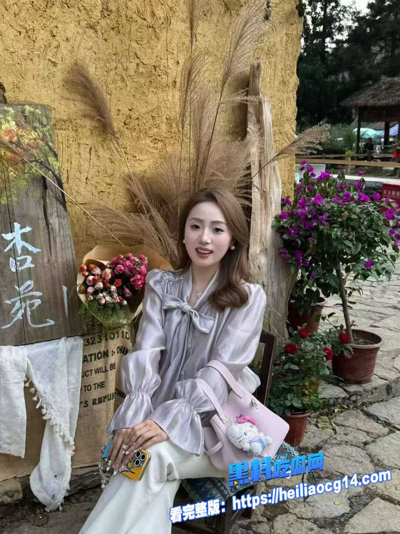 高颜值反差女神11