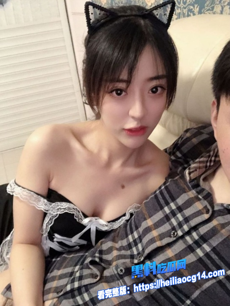 高颜值反差女神4