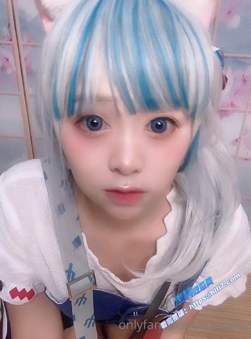 露脸反差萝莉 remukira 可爱甜妹外表童颜巨乳 身材极品令人心动 电动棒摩擦小穴！1