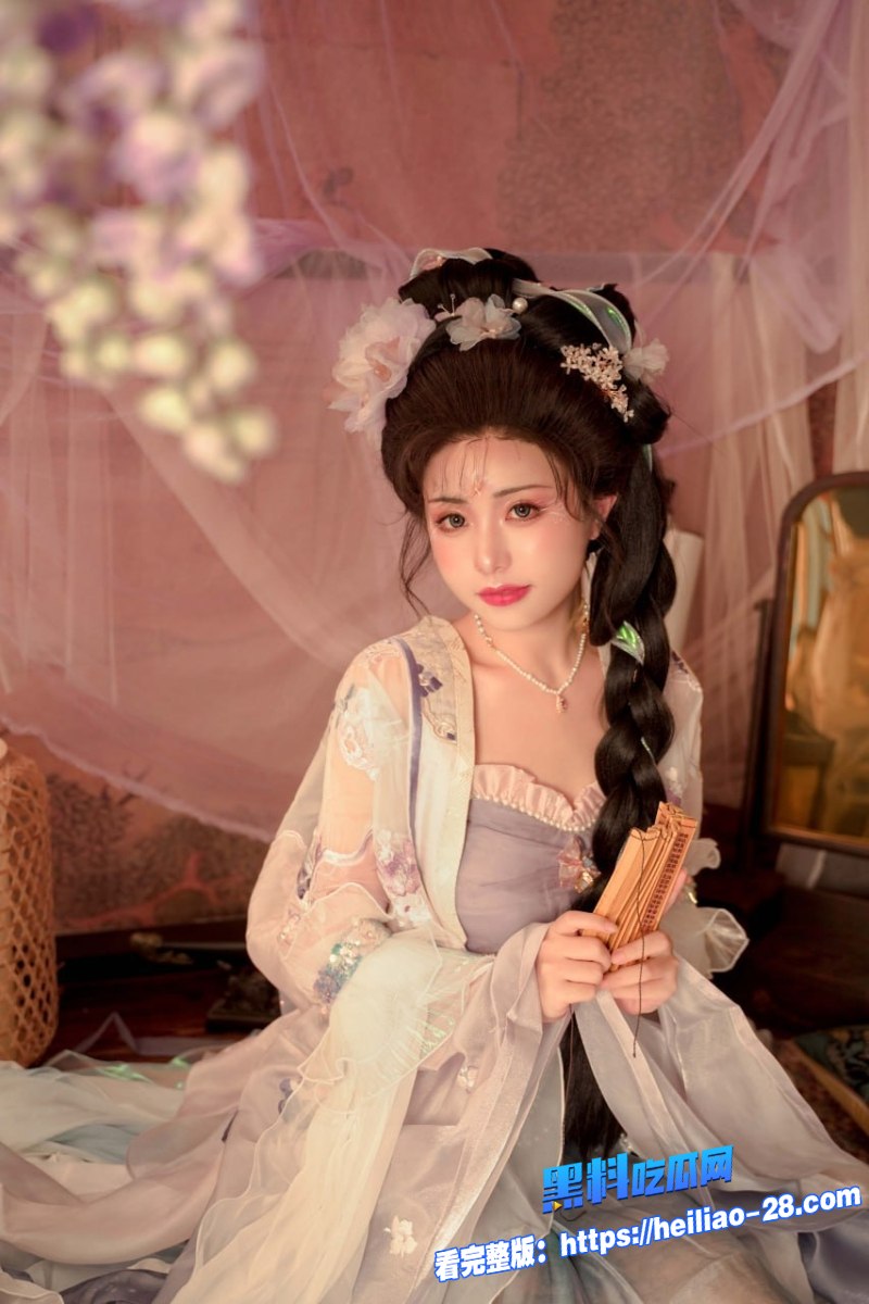 高颜值爆机少女喵小吉大尺度写真流出曲线曼妙仙气飘飘1