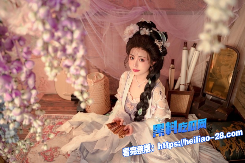 高颜值爆机少女喵小吉大尺度写真流出曲线曼妙仙气飘飘2