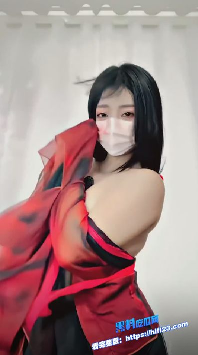 艺校舞蹈系校花 杨晓华 古风骚舞系列合集 大奶肥臀搔首弄姿 抖音风裸舞 反差感爆棚！图4