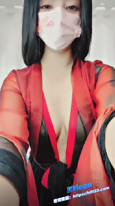 艺校舞蹈系校花 杨晓华 古风骚舞系列合集 大奶肥臀搔首弄姿 抖音风裸舞 反差感爆棚！图5