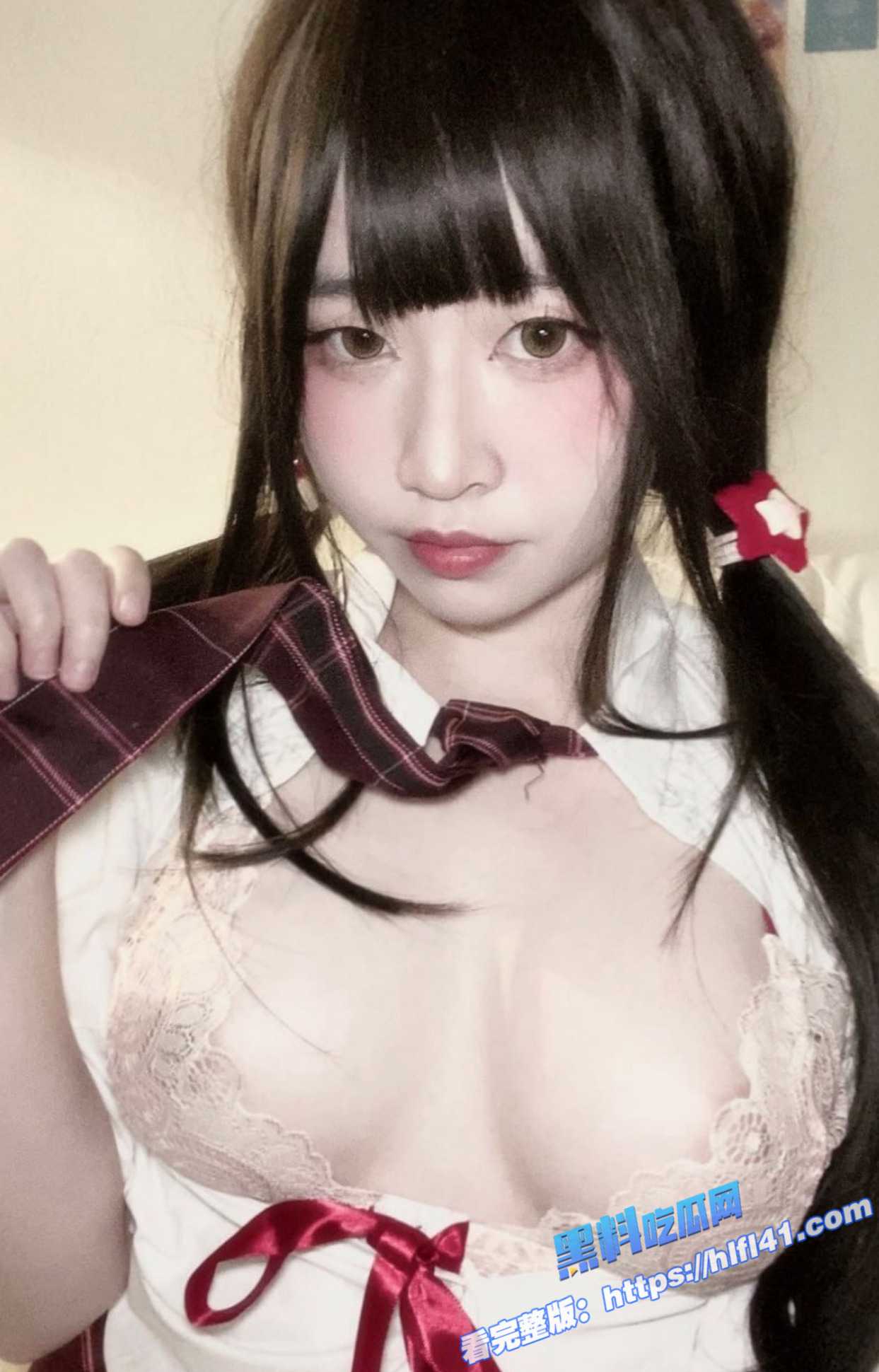 5推特日本樱花妹 BunnieRennie 高价自拍视频泄密 顶级巨乳 自慰爆插无毛小骚穴