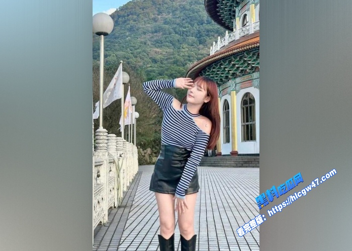 高颜值6W粉IG御姐网红澄希动感裸舞与性爱视频泄密极品微胖有肉身材操起来太润了 图7WH700x500px