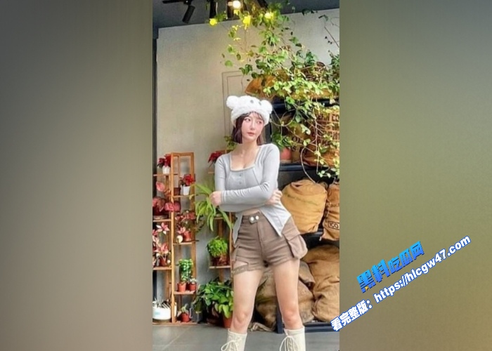 高颜值6W粉IG御姐网红澄希动感裸舞与性爱视频泄密极品微胖有肉身材操起来太润了 图8WH700x500px