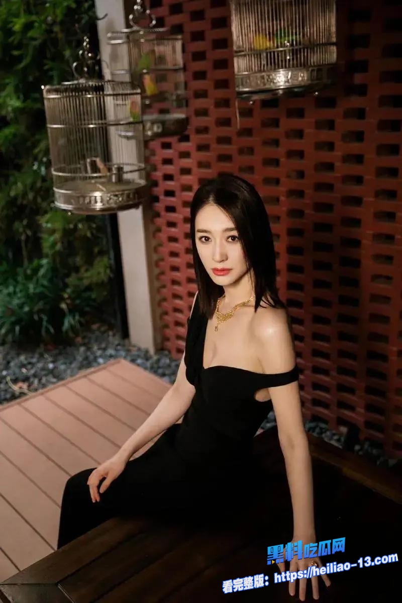 AI明星换脸黑科技炸裂李小冉变身黑丝女秘书 2