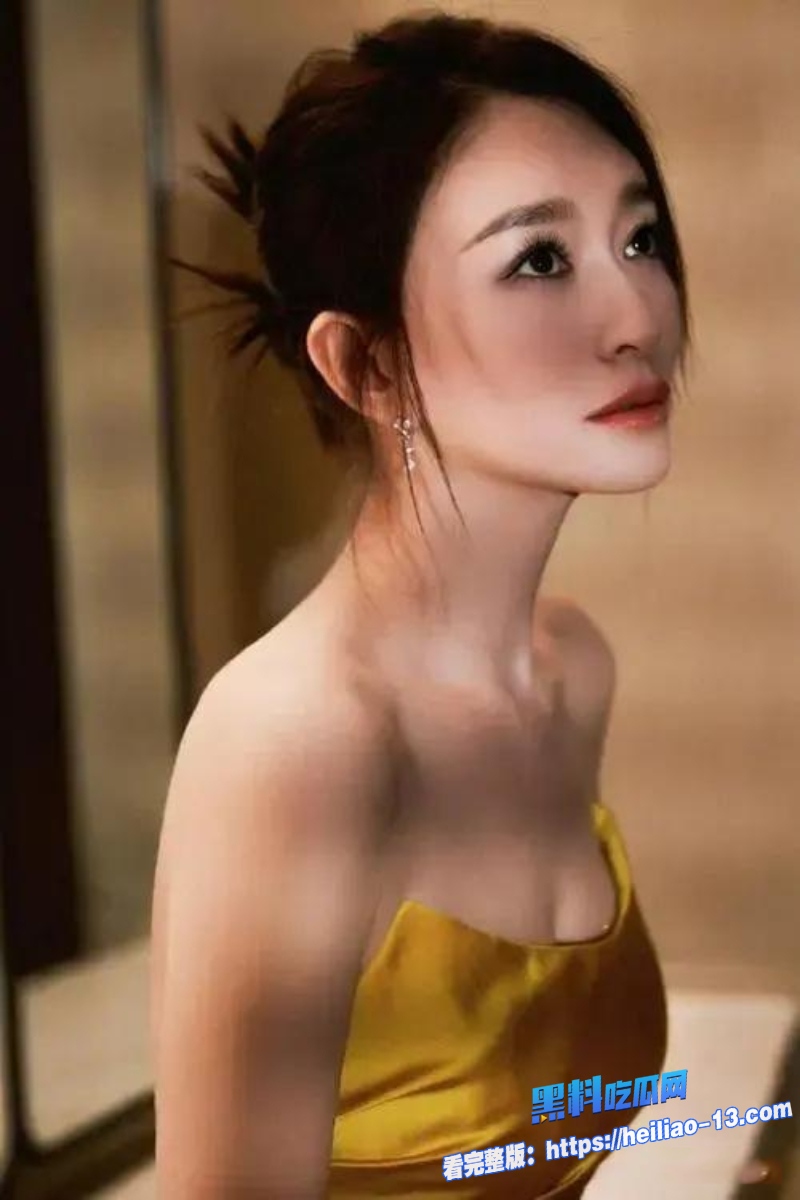 AI明星换脸黑科技炸裂李小冉变身黑丝女秘书 7