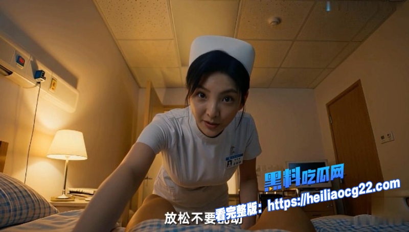 性感护士章若楠5