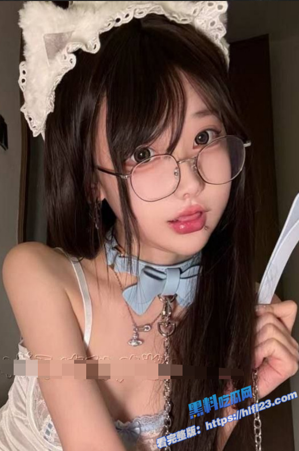抖音网红 神再佑我璐酱 13万粉丝绝顶反差cos小萝莉 最新视频福利合集！3