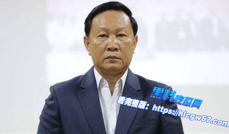 柬埔寨反腐委副主席涉贪腐被查01