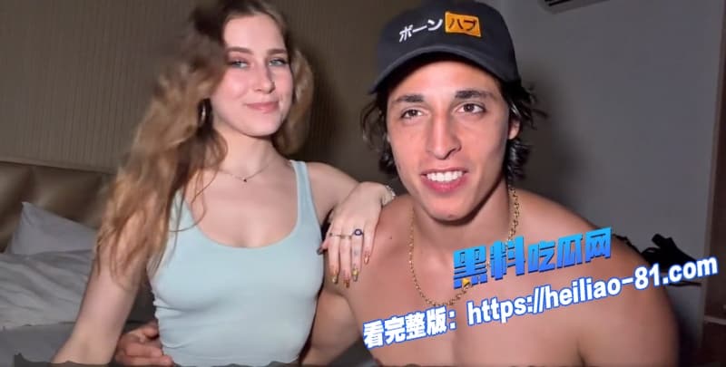 欧美博主Gattouz狂操白皙极品御姐大洋马露脸被掐脖子狠干白虎穴画面诱惑力爆棚3
