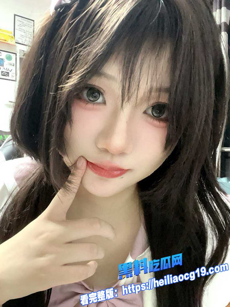 d齐刘海甜妹1