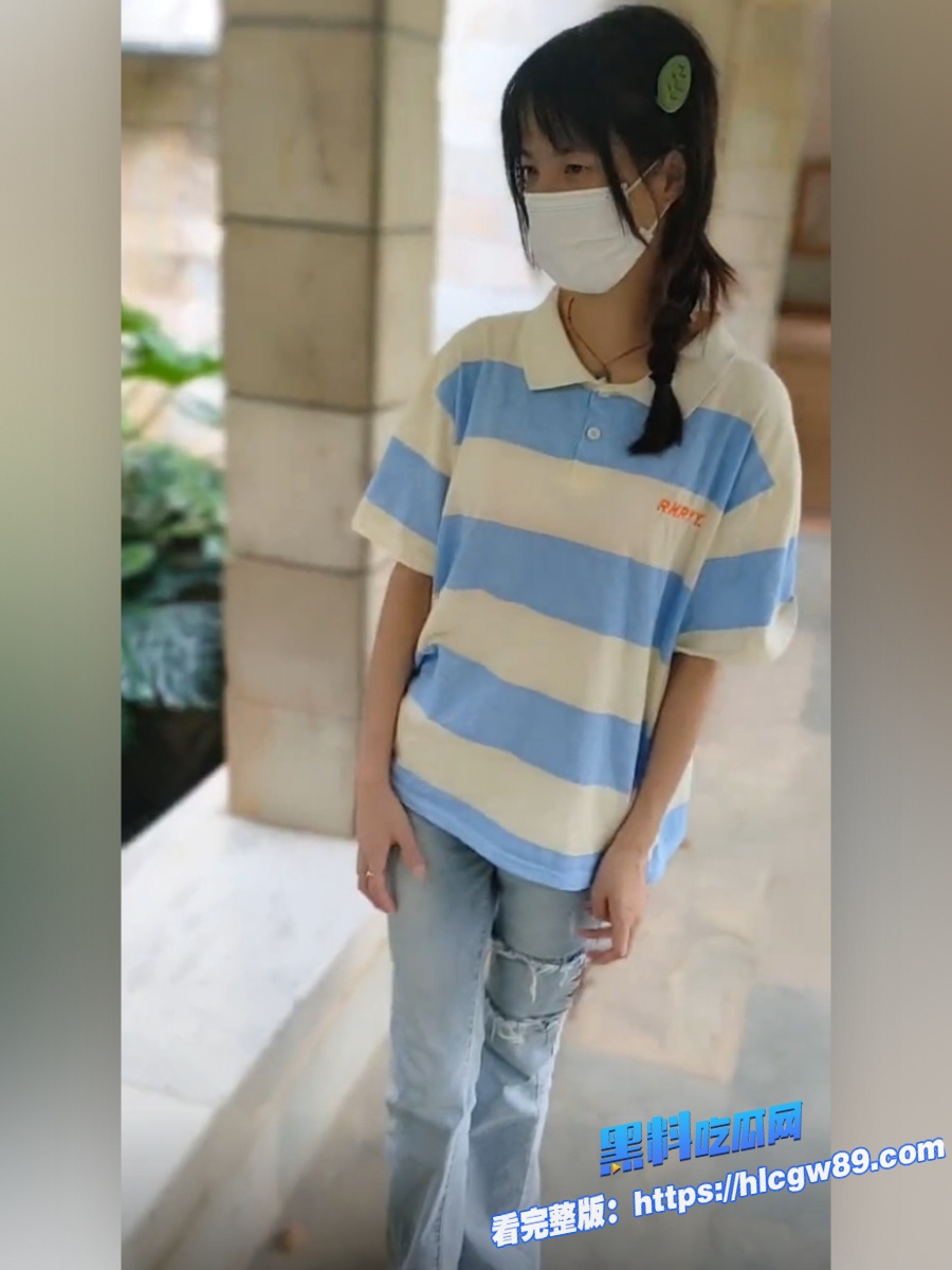 清纯学生妹化身淫荡母狗 2