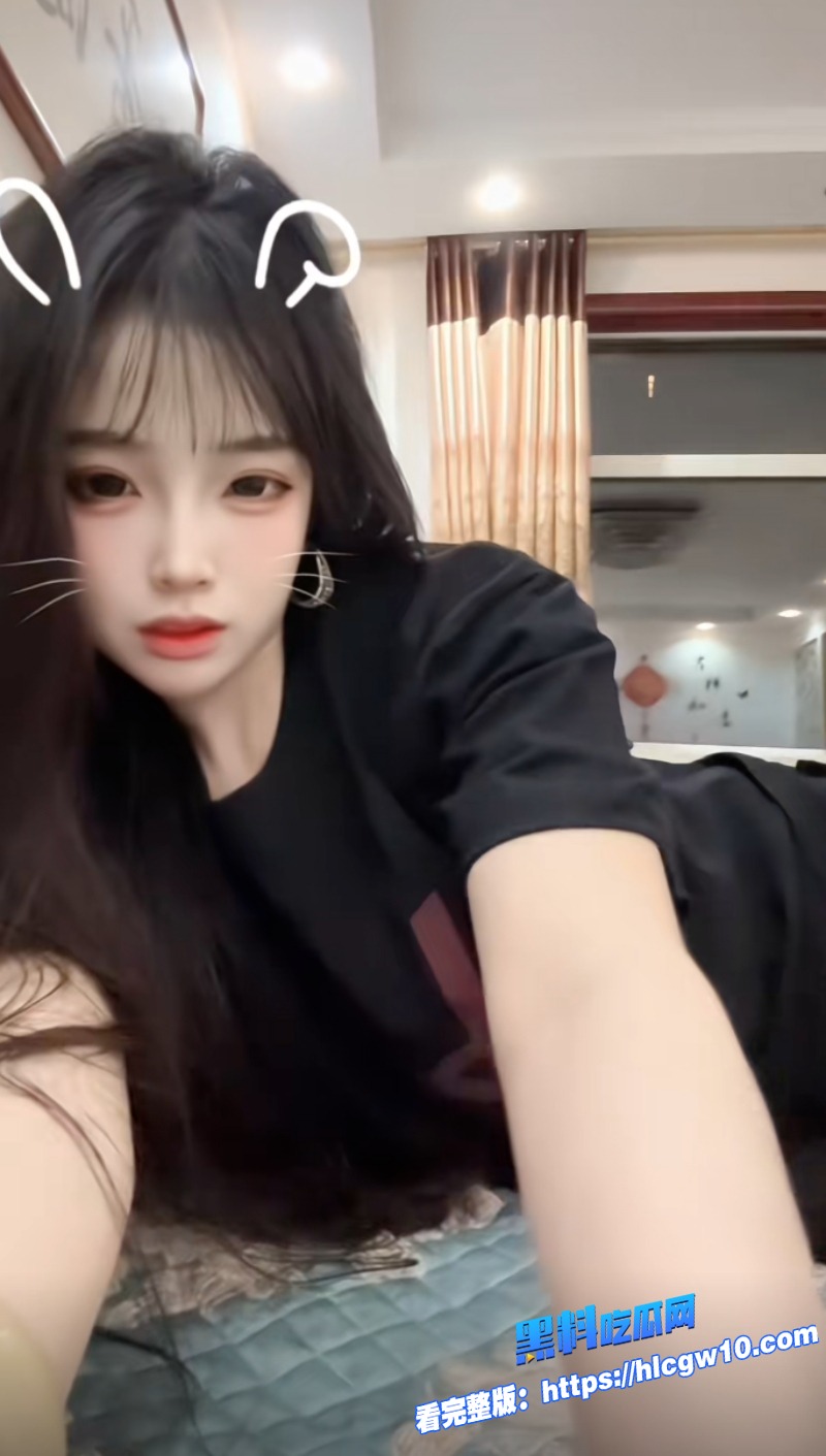 抖音热搜爆款emo的婷婷约炮被偷拍私密视频朋友发现纯欲少女瞬间崩人设2