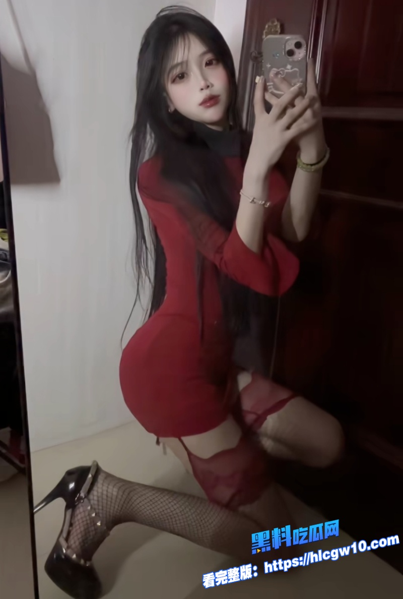 抖音热搜爆款emo的婷婷约炮被偷拍私密视频朋友发现纯欲少女瞬间崩人设5