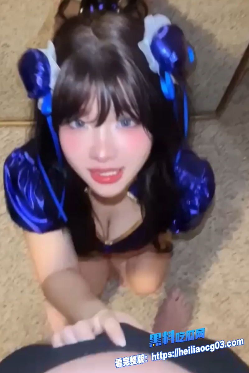 推特巨乳网红manekinekoluvu7