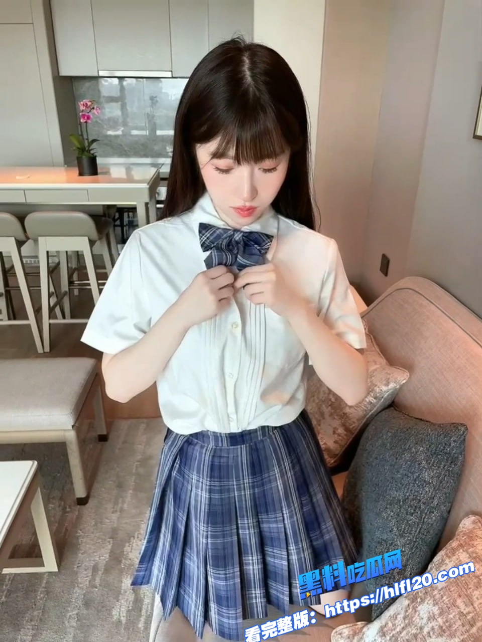 清纯jk短裙学妹 自拍诱惑视频 腿真白嫩谁看喜欢 要是我有这样的女朋友 腿能玩两年半!图1 清纯jk短裙学妹 自拍诱惑视频 腿真白嫩谁看喜欢 要是我有这样的女朋友 腿能玩两年半!图1