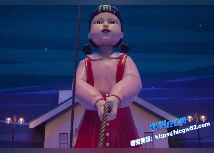 鱿鱼游戏第三季在线观看震撼来袭生死博弈再升级李政宰复仇之战一触即发最终季将揭开鱿鱼游戏的真实目的 图18