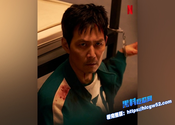 鱿鱼游戏第三季在线观看震撼来袭生死博弈再升级李政宰复仇之战一触即发最终季将揭开鱿鱼游戏的真实目的 图19