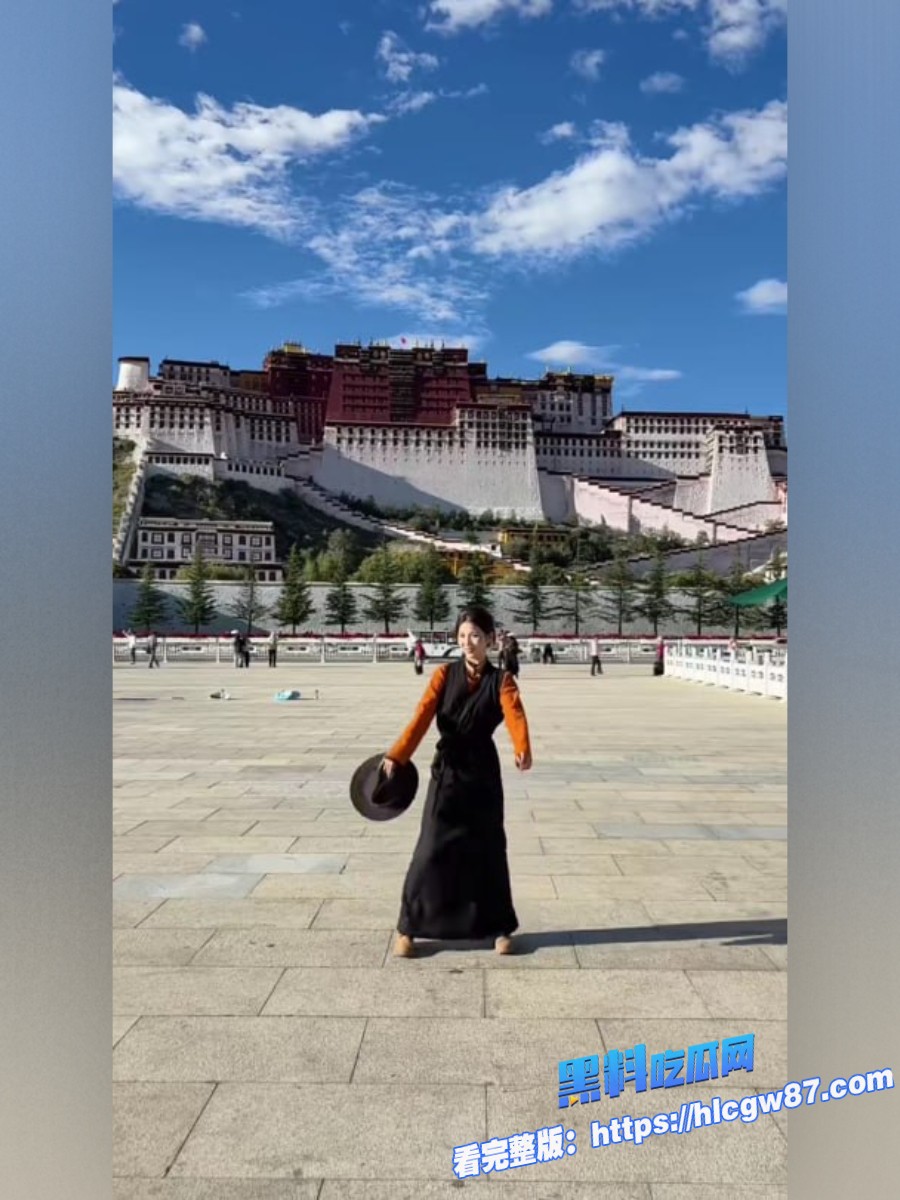 骑行女神白兰鸽无人区沦陷7 骑行女神白兰鸽无人区沦陷7