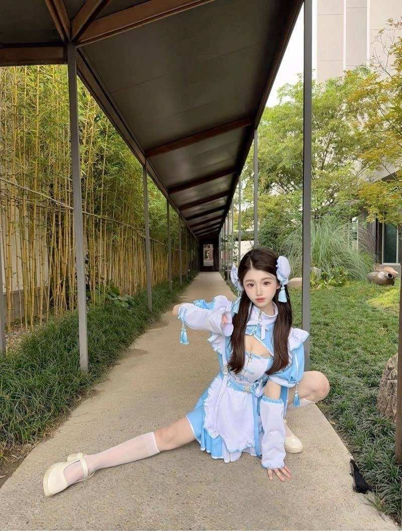反差萝莉3