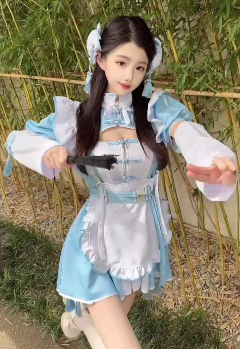 反差萝莉4