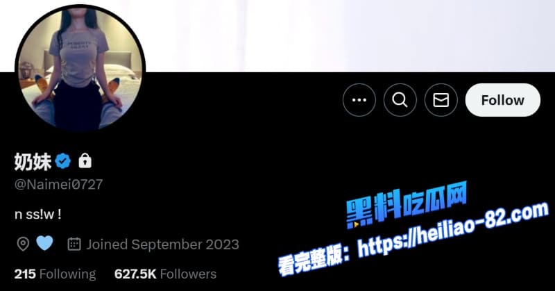 福利姬奶妹Naimei0727巨乳福利大放送无敌白软大奶子晃到头晕奶控天堂1
