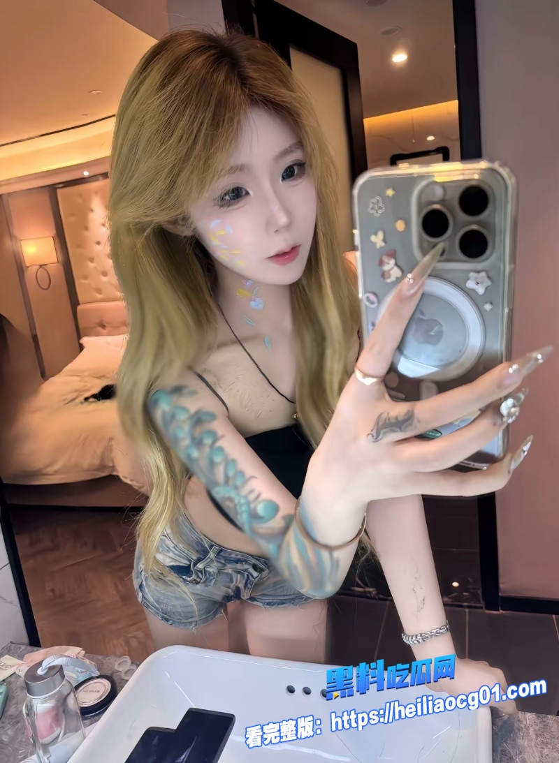 唇钉花臂精神小妹10 唇钉花臂精神小妹10