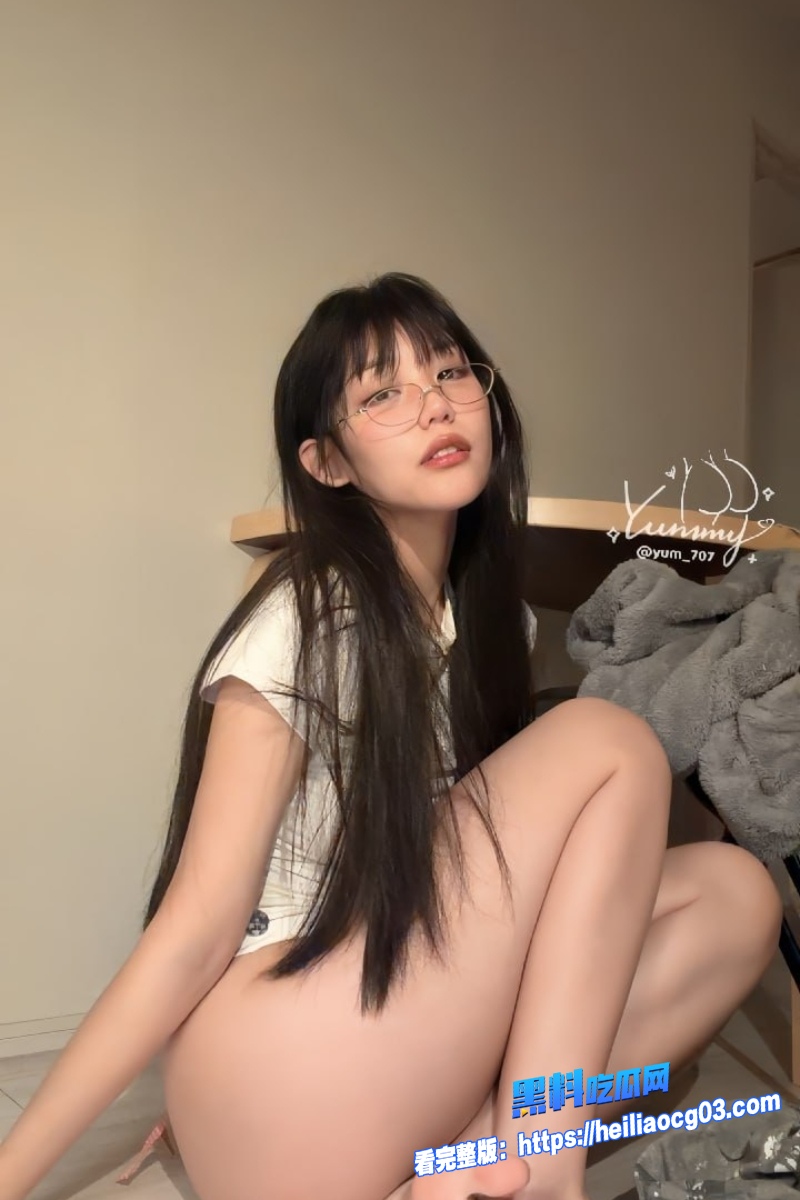 推特网黄玉米Yummy7076