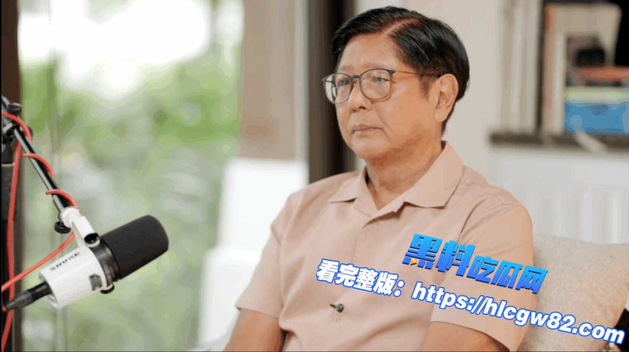 马科斯谈执政目标：吃饱、受教、重夺“亚洲英语第一”01