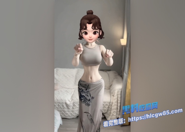 推特巨乳博主Nina新作流出 2