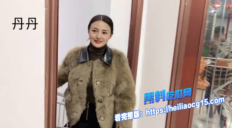 抖音男网红小高1