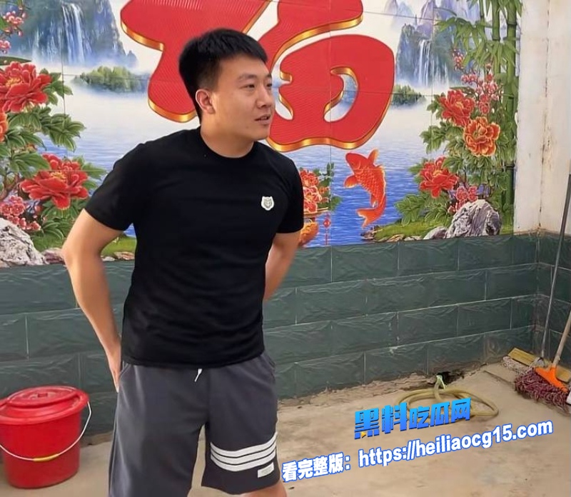 抖音男网红小高16
