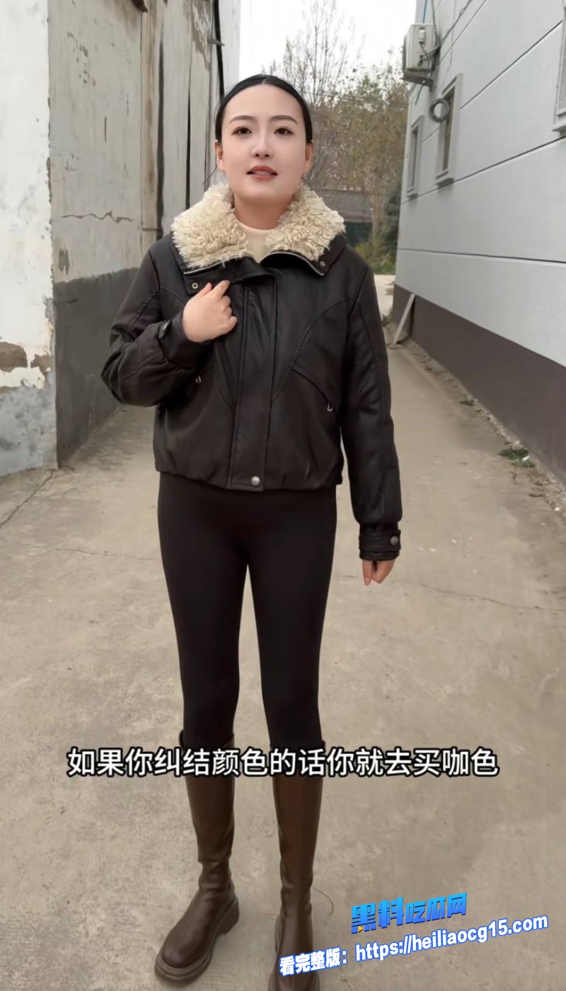 抖音男网红小高23