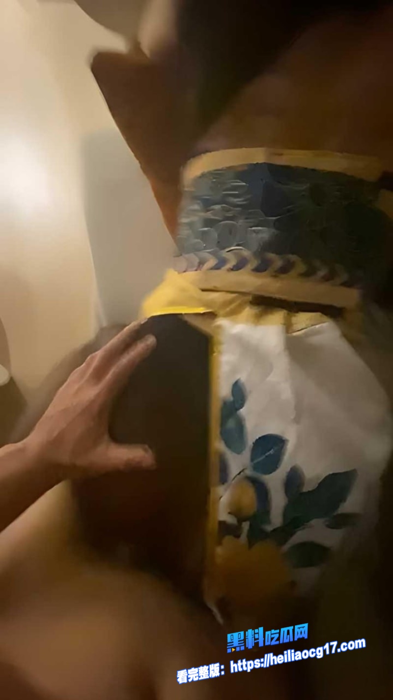 小网红DC约炮性爱视频5