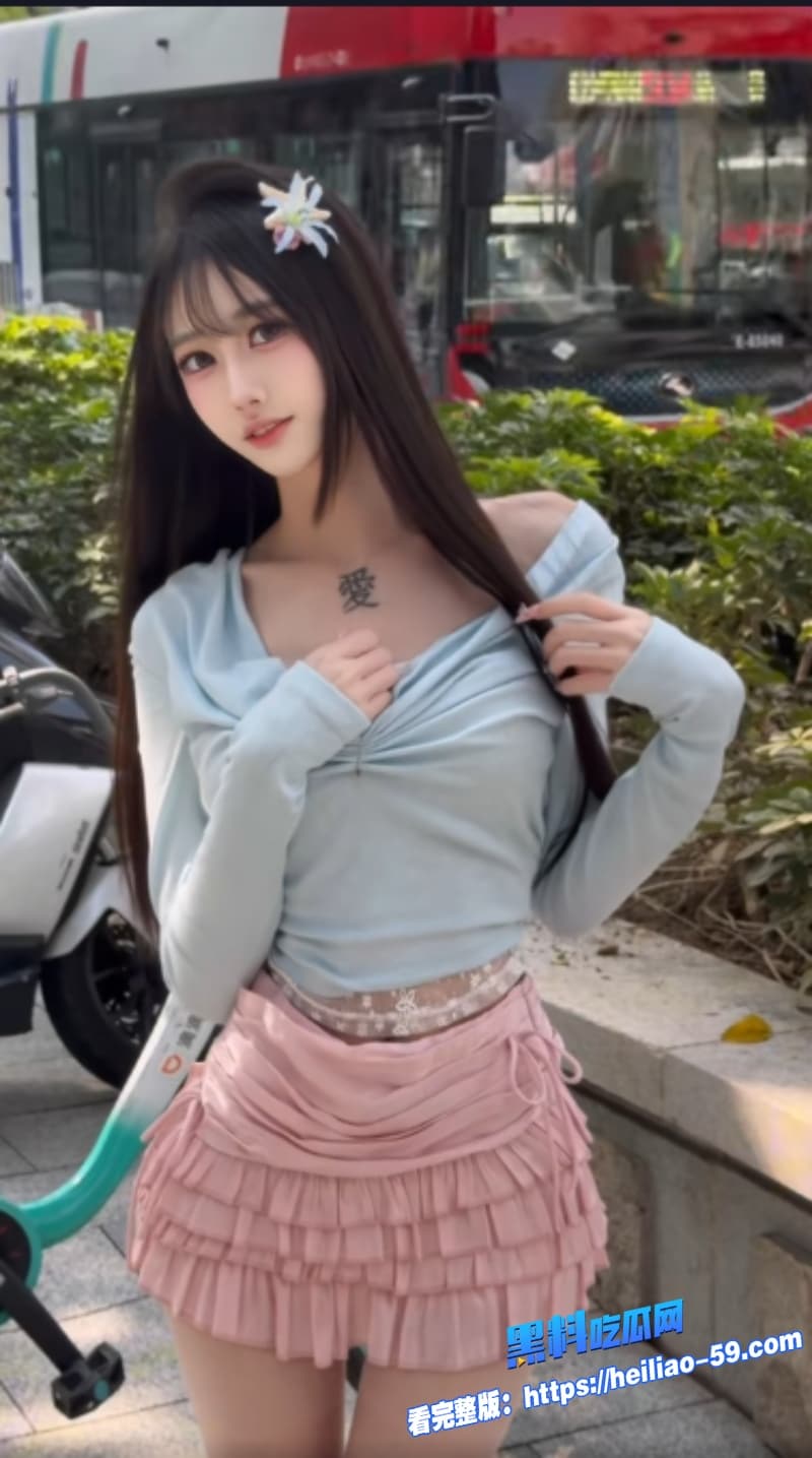 今天小编扒出江好玩早期那些让人看一眼就硬的不雅视频抖音百万粉甜妹秒变福利姬11 今天小编扒出江好玩早期那些让人看一眼就硬的不雅视频抖音百万粉甜妹秒变福利姬11