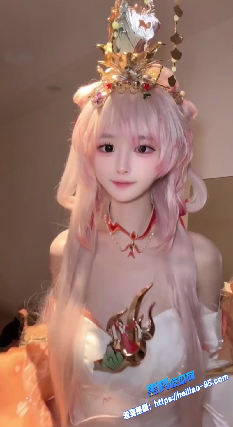 抖音高颜值网红季雨花式道具自慰合集白虎萝莉纯欲反差太顶6