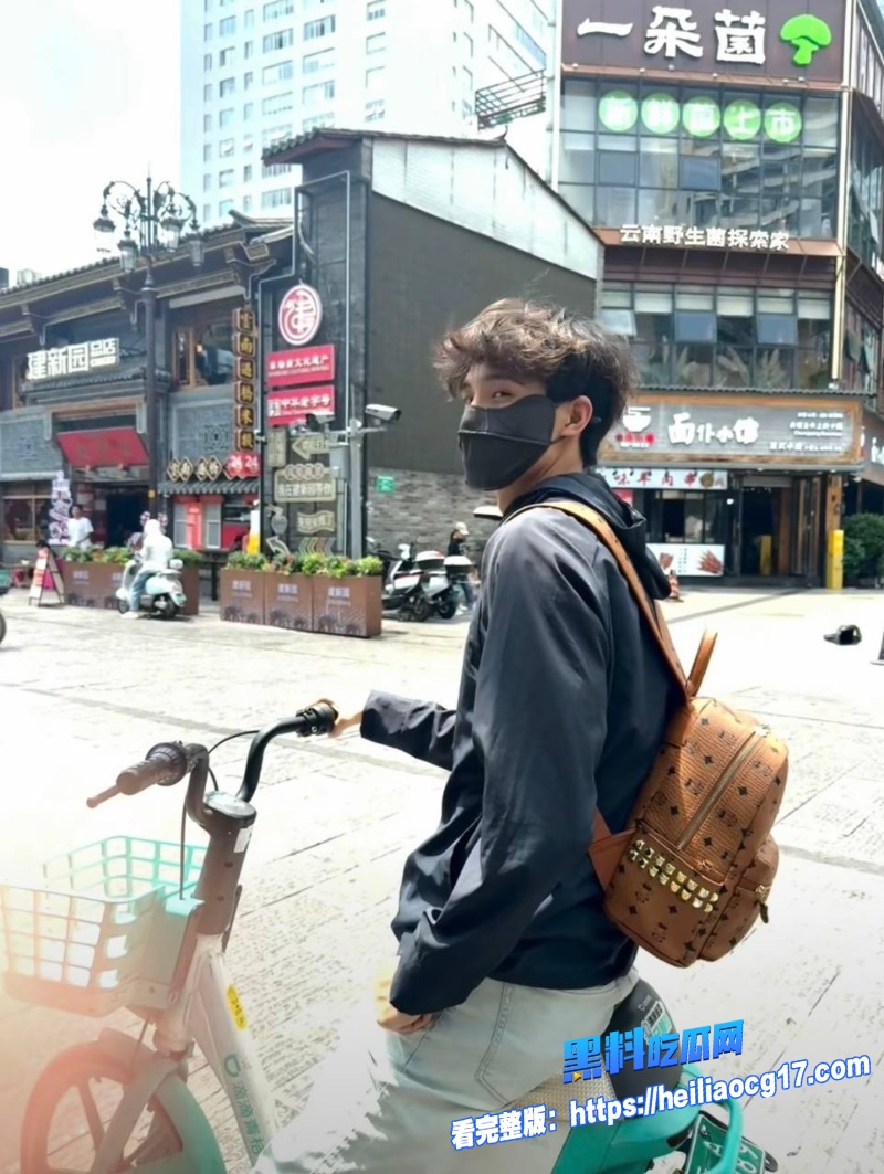 抖音网红不吃汉堡16