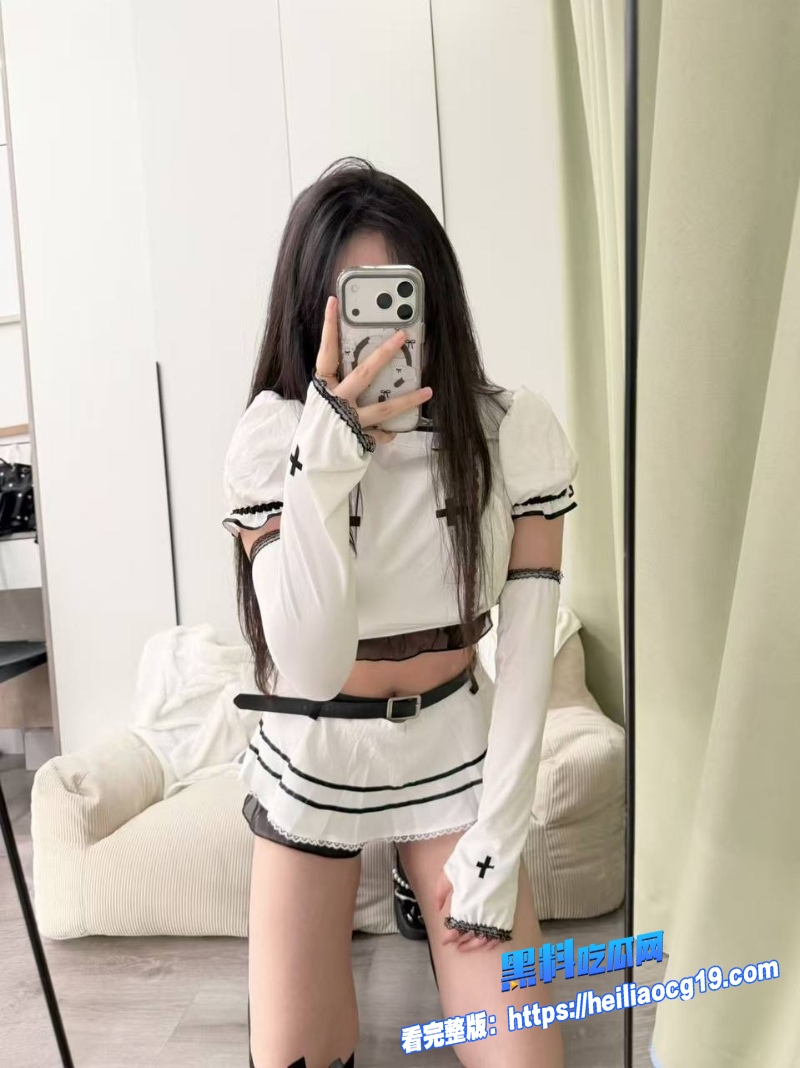 推特反差网黄3