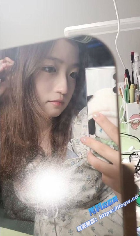 广西大专女学生1