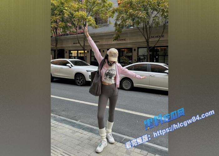 OnlyFans中韩混血健身达人PeachyCatsnack会员私拍福利私密泄露！2