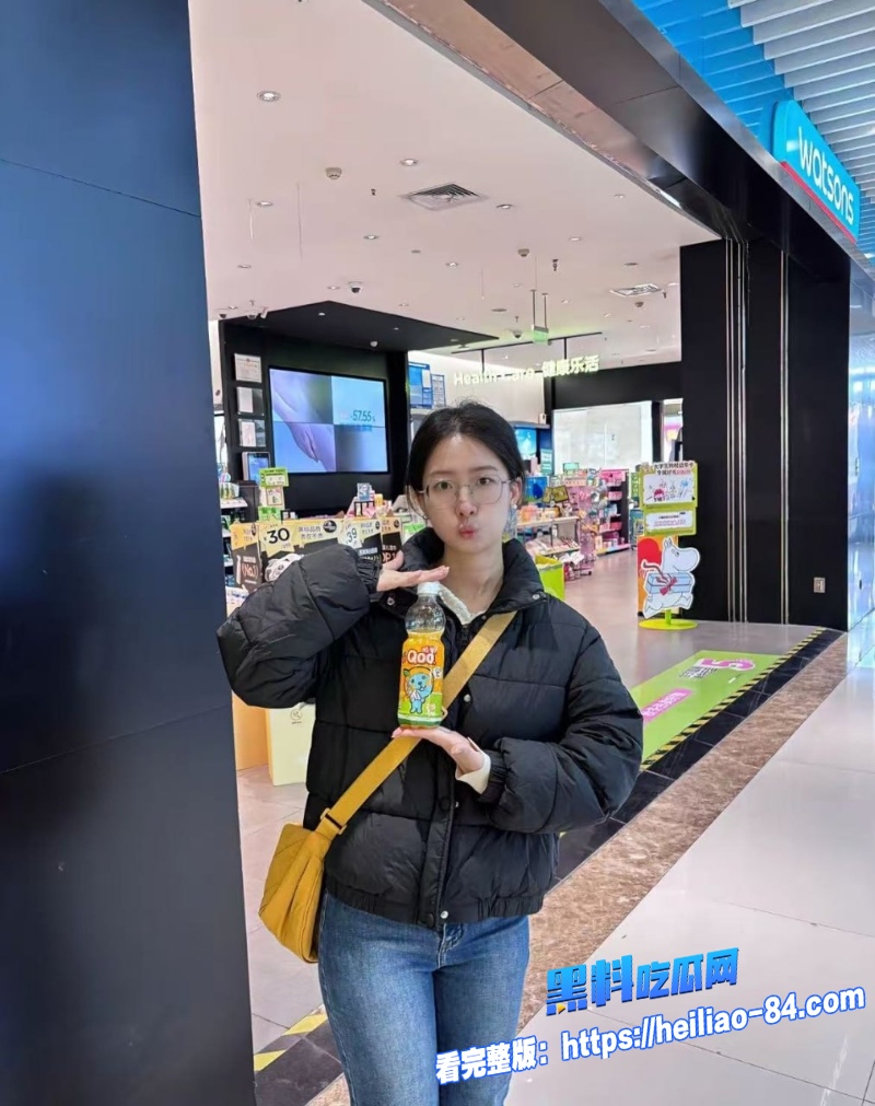 清纯女大学生刘茹4