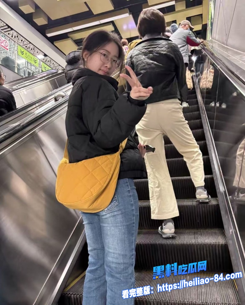 清纯女大学生刘茹7