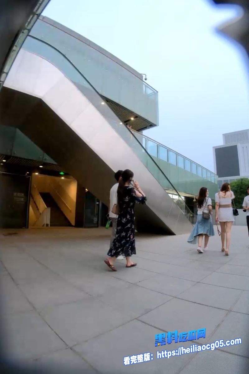 街头偷拍系列6 街头偷拍系列6