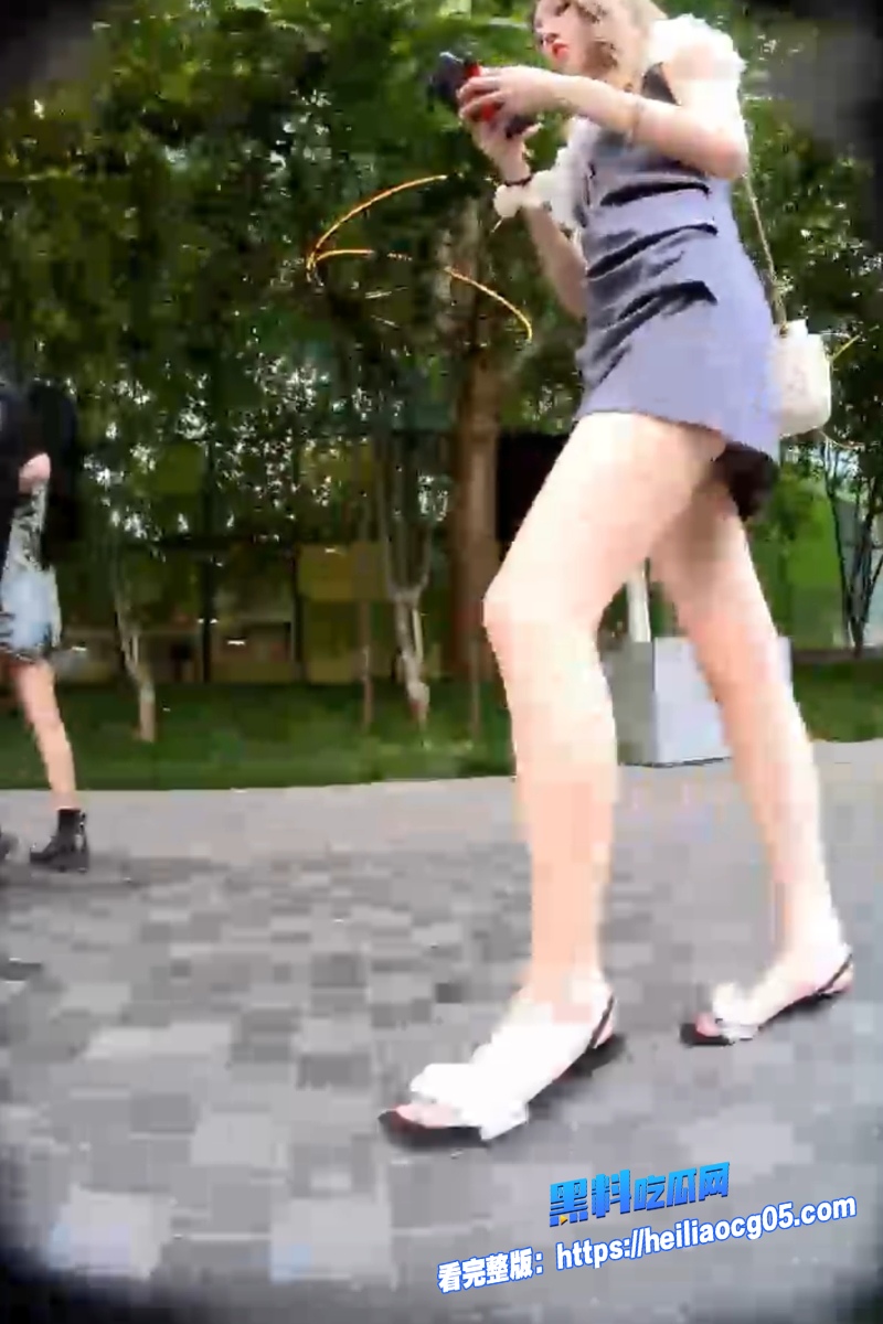 街头偷拍系列10 街头偷拍系列10