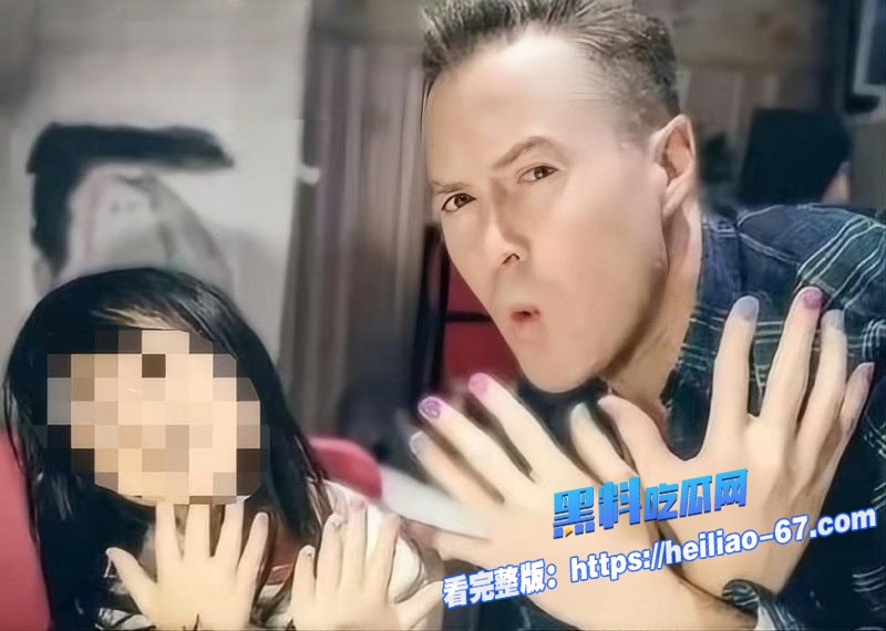 台湾艺人好爸爸夏克立人设崩塌婚内睡粉搞大肚子后冷漠甩锅简直太渣10