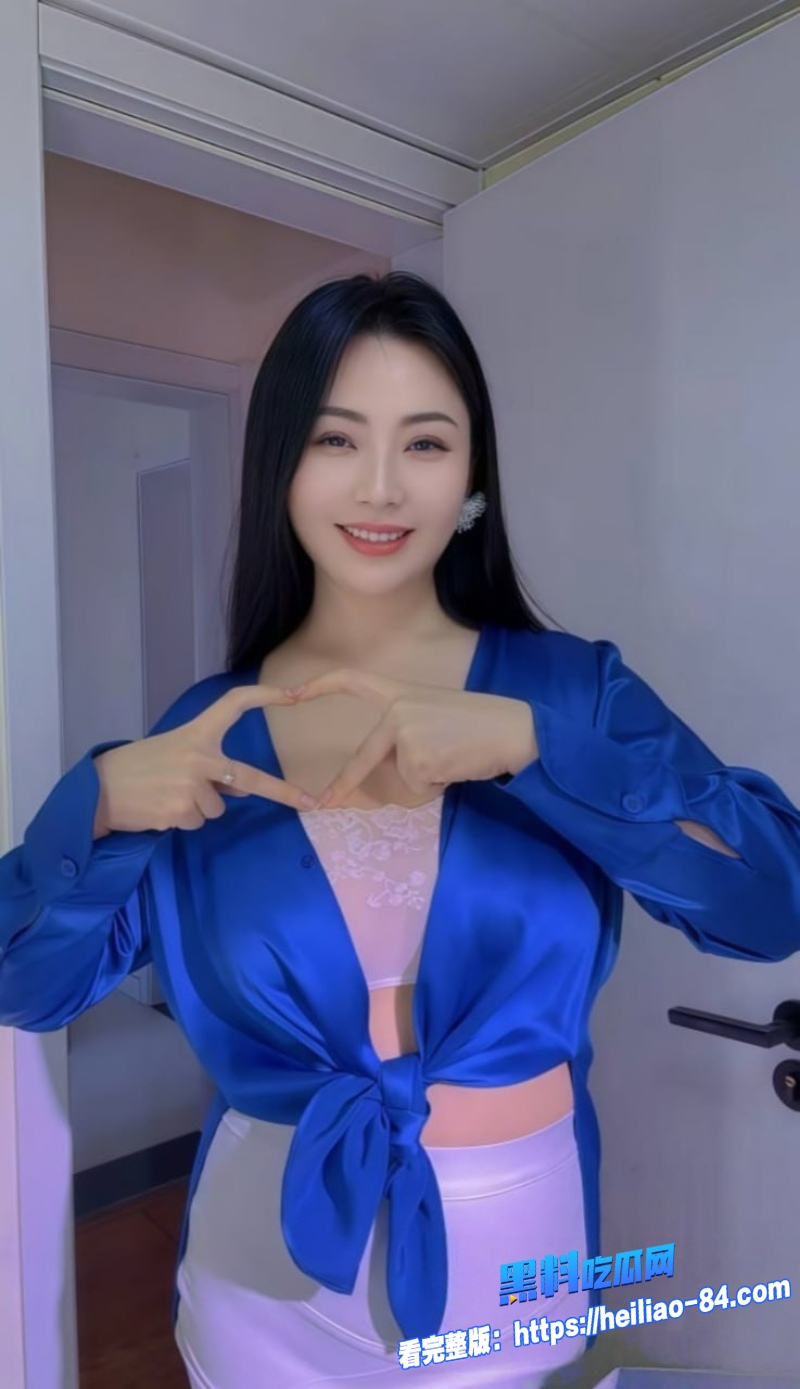抖音巨乳网红懿欢2