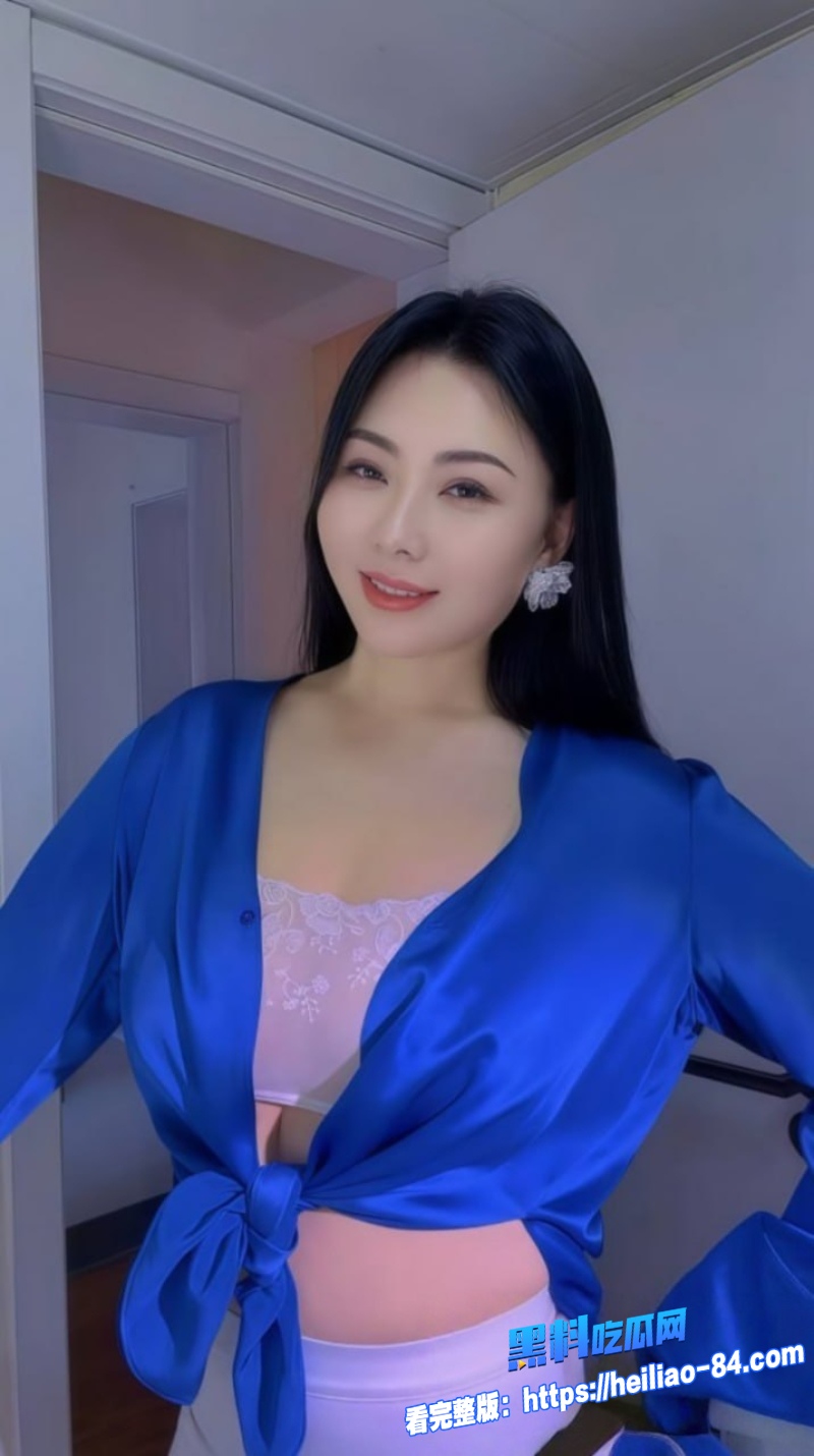 抖音巨乳网红懿欢3